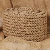 vidaXL Vrv iz jute 25 m dolžina 20 mm debelina cene