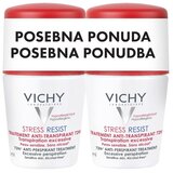 Vichy deo duo roll on stres resist 2x50ml Cene