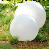  LED RGBW solarna lampa BALL LED/3,2V 500 mAh, prečnik 20 cm, IP65 + daljinski upravljač | Eponuda.com