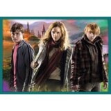 Puzzle 10w1 Harry Potter W świecie Harrego Pottera 90392 | shoptok.hr