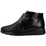 Pitillos Škornji 11514p Botin Cremallera Črna Cene