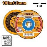 Ingco Ploča rezna fi180 za metal/inox MCD161801 Cijene