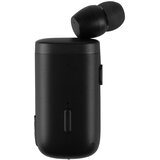 Meixi Bluetooth hands-free slušalica BIRD – do 18 h razgovora/ redukcija buke/ vodootporna/ crna Cene