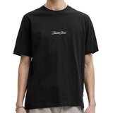 Jack & Jones Muška majica Jorcassis Aop Element Tee Ss Cn, Crni Cene