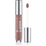 Essence Extreme Shine sjajilo za usne za veći volumen nijansa 17 Mocha Mingle 5 ml Cijene