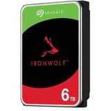 Seagate hdd ironwolf nas (3.5''/6TB/SATA 6Gb/s/rpm 5400) | Eponuda.com