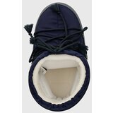 Moon Boot Čizme za snijeg MB ICON LOW NYLON boja: tamno plava, 80D1409340 F003 | shoptok.hr
