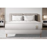 Litier Deluxe Kompletni paket za posteljo - Vzmetnica 160x200 cm + Vzmetnica z letvami (komplet) + 2 vzglavnika + Prevleka - Vingt-Quatre PLUS, (21614291) | Shoptok.si