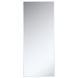 Boxxx STENSKO OGLEDALO, 50/120/1 cm steklo | Shoptok.si