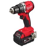 Milwaukee aku bušilica-odvijač 18V 5Ah M18 BLPDRC-502C 4933492826