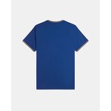 Fred Perry Majice s kratkimi rokavi M1588 Modra | Shoptok.si
