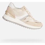 Geox Gold women's sneakers Desya - Women's | ePonuda.com