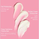 Caudalie VinoHydra Sorbet Cream Moisturizer vlažilna gel krema za občutljivo kožo 60 ml | Shoptok.si