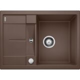 Blanco sudoper METRA 45 S Compact SILGRANIT ANTRACIT, s dalj. upr. | shoptok.hr