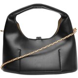 Calvin Klein Jeans STONE LOCK SLOUCHY CROSSBODY BAG LV04K3177G Crna | shoptok.hr