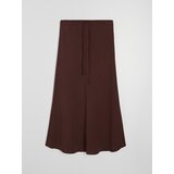 Sinsay Maxi suknja s viskozom | shoptok.hr