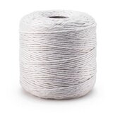  Pamučni kanap beli makrame 2 mm - DP Craft | raznih veličina Cijene