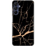  torbica silikonska print za samsung A156B galaxy A15 5G all black Cene