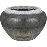Edelman Plitka saksija Etna h37 cm Golubije plava | Eponuda.com