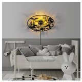 Opviq nature black wall lamp | ePonuda.com