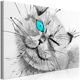  Slika - Happy Look (1 Part) Wide Blue 120x80 | shoptok.hr