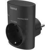 Hama zaščitni adapter za vtičnico prenapetostna zaščita | Shoptok.si