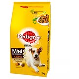 Pedigree Briketi za male rase pasa, živina povrće, 2kg | ePonuda.com