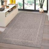 Novel Ravno Tkana Preproga Relax, Siva, 120x170cm | Shoptok.si
