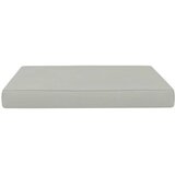 Paletni podni jastuk od tkanine 60 x 61,5 x 6 cm bež | shoptok.hr