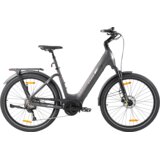 TTGO Električno kolo Z5, 250 W, srednji pogon, baterija 36 V 18 Ah, siva, (5000234155) | Shoptok.si