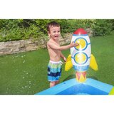 Bestway Napihljiva igrala Mali astronavt (228 x 206 x 84 cm) | Shoptok.si