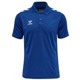 Hummel Polo majice kratki rokavi Polo Core XK Functional Modra | Shoptok.si