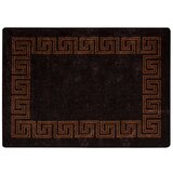 Traka za tepih MARSA Crna 100 x 150 cm Poliester i PVC | shoptok.hr
