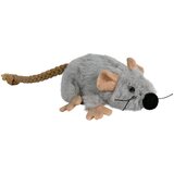 Trixie Igračka za mačke Miš, Sivi | Eponuda.com