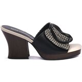 Noa Harmon Sandali & Odprti čevlji SANDALIA MUJER Črna | Shoptok.si