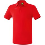 Erima Majice s kratkimi rokavi Teamsport Rdeča | Shoptok.si