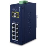 Planet IGS-1020TF network switch Unmanaged Gigabit Ethernet (10 /100 /1000) Blue Cijene