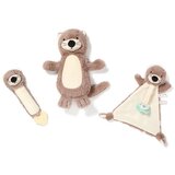 BabyOno Plišasta vidra Maggie | Shoptok.si