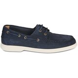 Boss Mokasini & Jadralni čevlji Sienne_Boat_sd Modra | Shoptok.si