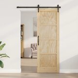  Unutarnja vrata Prirodna 73,5 x 211 cm Šperploča | shoptok.hr