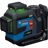 Bosch Linijski laser Bosch GLL 12V-100-33 CG 100m sa nosačem i 4x1.5V AA baterijama (0601065400) | ePonuda.com