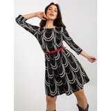 LAKERTA Dress-LK-SK-509089.01P-black-white | shoptok.hr