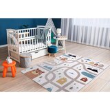RugsX PREPROGA FUN Polar za otroke Flamingi krema 200/290 cm | Shoptok.si