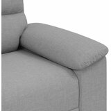  Dvosjed Sofa Oblačno Siva 160x81x84 cm Tkanina | Shoptok.si