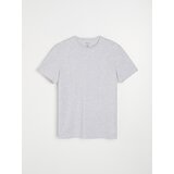 Sinsay Basic pamučna majica kratkih rukava | shoptok.hr