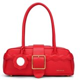 Vuch Torba Elong&amp;eacute; Red, 12,5 x 34,5 cm Slike