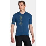 Kilpi Men's cycling merino jersey PETRANA-M Dark blue | shoptok.hr