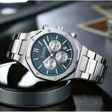 Curren 8440 blue sat Cene