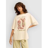 Billabong Ready To Roam T-Shirt white cap Cene