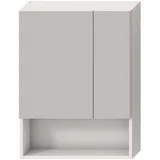 H4532410383041 - Ogledalni ormarić sa policom LYRA 80x60 cm, beo